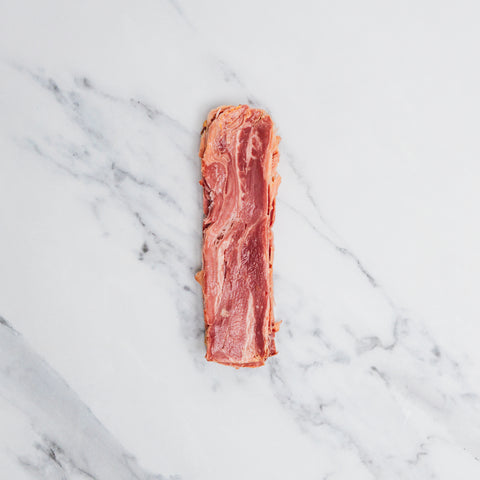 Beef bacon, halal, sliced, 500g