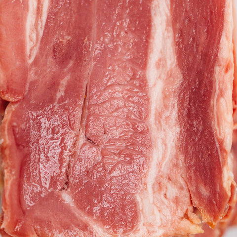 Beef bacon, halal, sliced, 500g