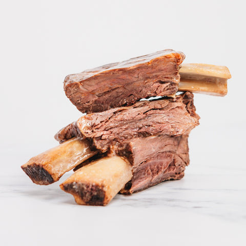 7er Beef Rib, sous-vide, halal
