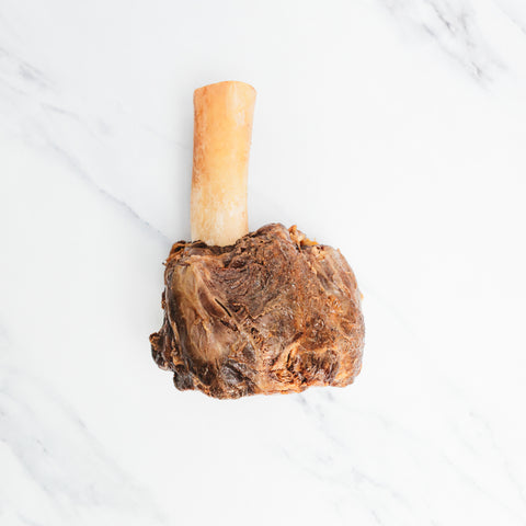 Beef Hammer, sous-vide, halal