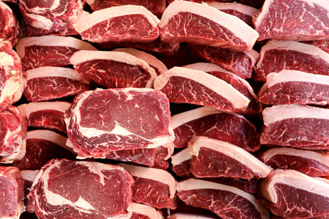 Halal beef